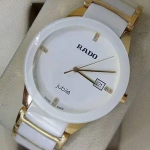 New Watch - white